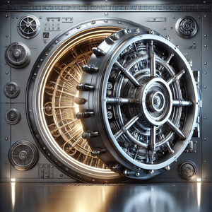 MiVault app logo